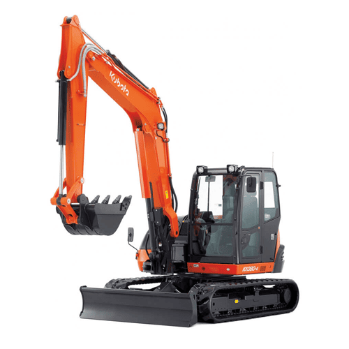 SAB Supply 8t Excavator Hire