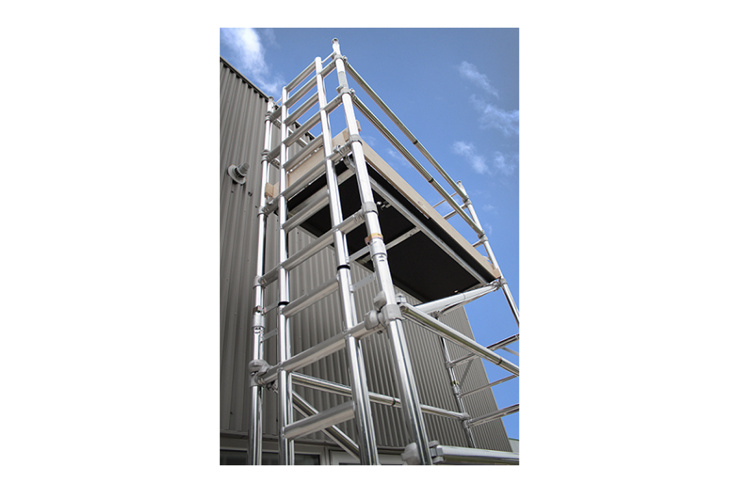 SAB Supply Scaffold Tower Hire