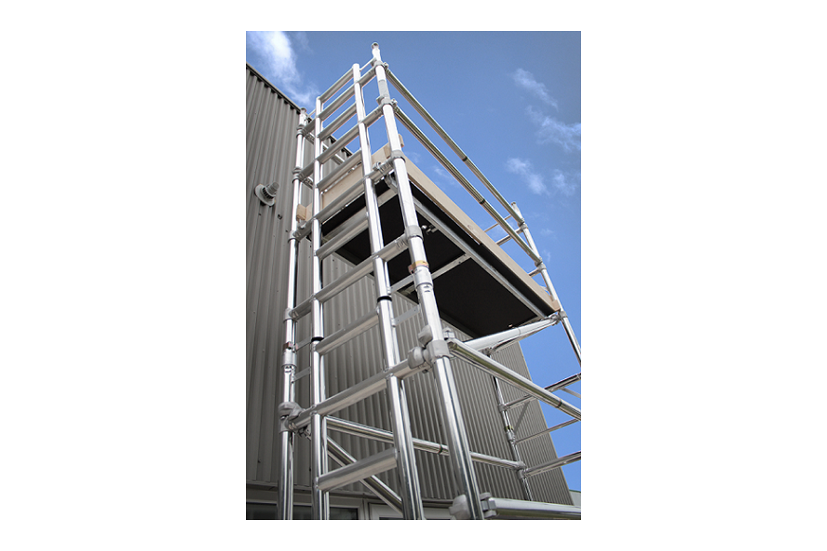 SAB Supply Scaffold Tower Hire