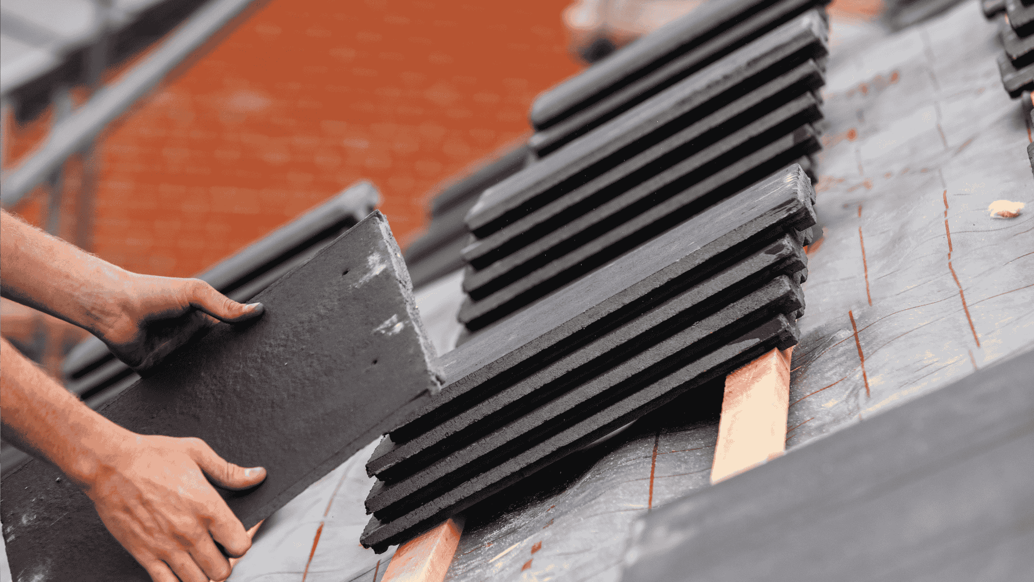 Scaffold Tower Hire for Roof Maintenance – SAB Supply