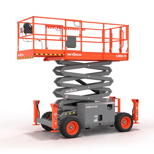 SAB Supply Scissor Lift Hire