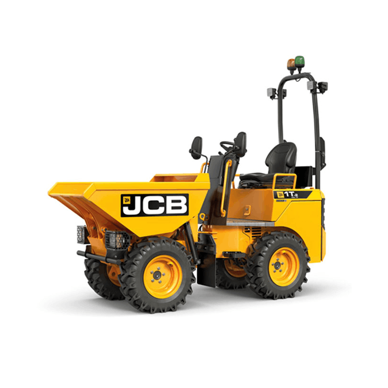 1t Dumper Hire | Fast UK Delivery | Available Now – SAB Supply