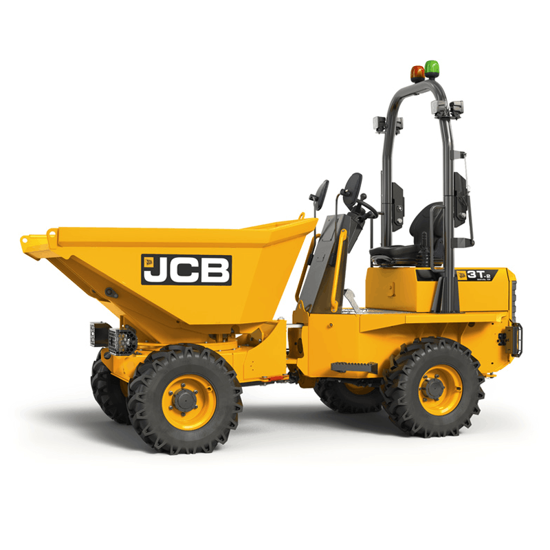 3t Dumper Hire