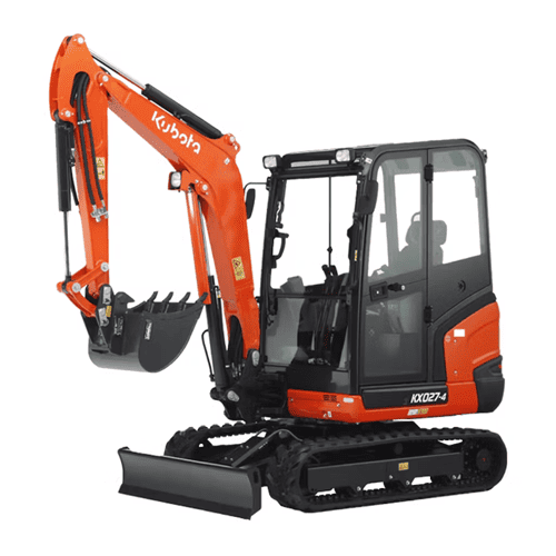 SAB Supply 3t Excavator Hire