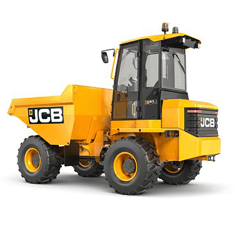 6t Dumper Hire | Fast UK Delivery | Available Now – SAB Supply