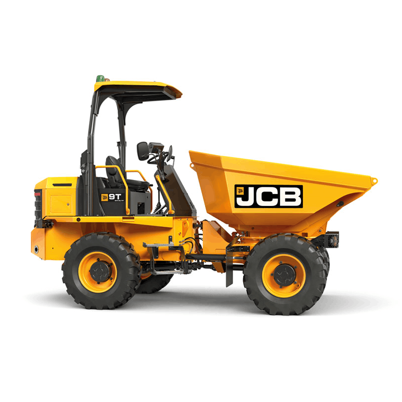 9t Dumper Hire