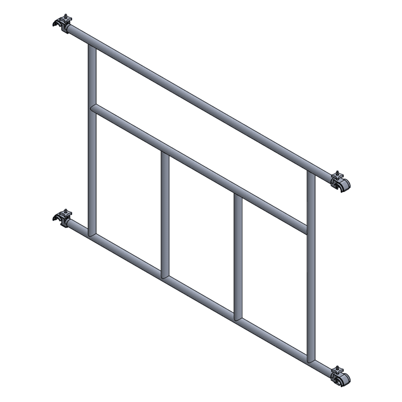 SAB Supply Advanced Guard Rail AGR Scaffold Tower Hire