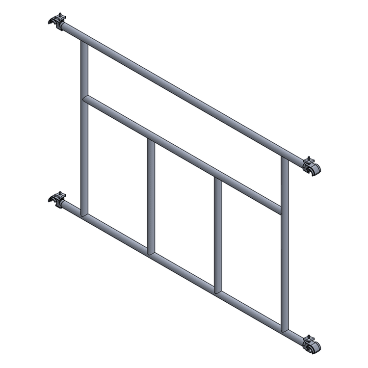 AGR Scaffold Tower Hire | Free UK Delivery | Unbeatable Prices – SAB Supply