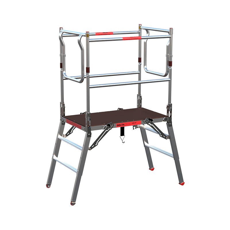 SAB Supply Delta Deck Hire