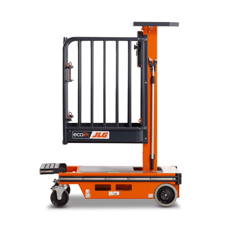 Eco Lift Weekly Hire