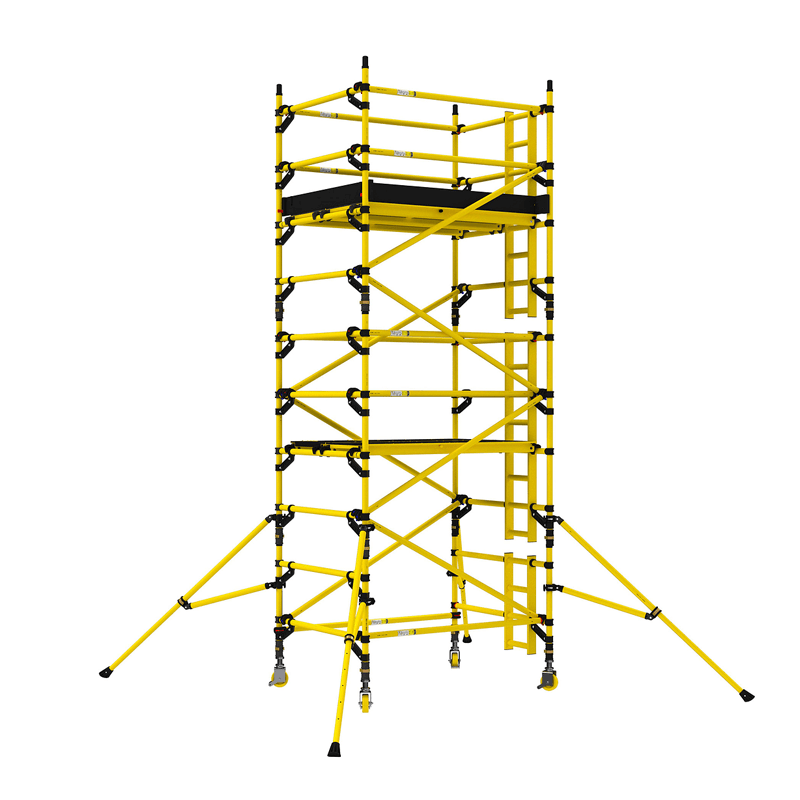GRP Scaffold Tower Hire