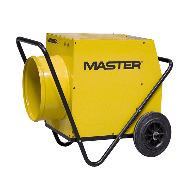 Master B18EPR 18 kW Fan Heater Weekly Hire