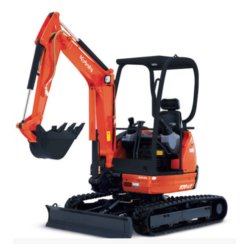 SAB Supply 1.5t Mini Digger Hire