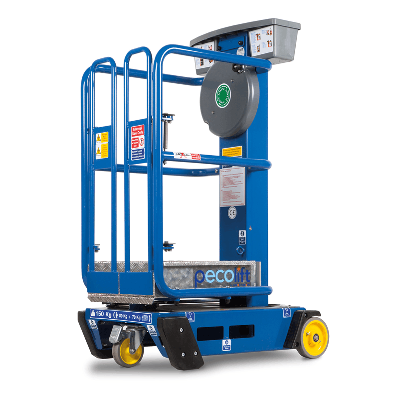 Peco Lift Weekly Hire