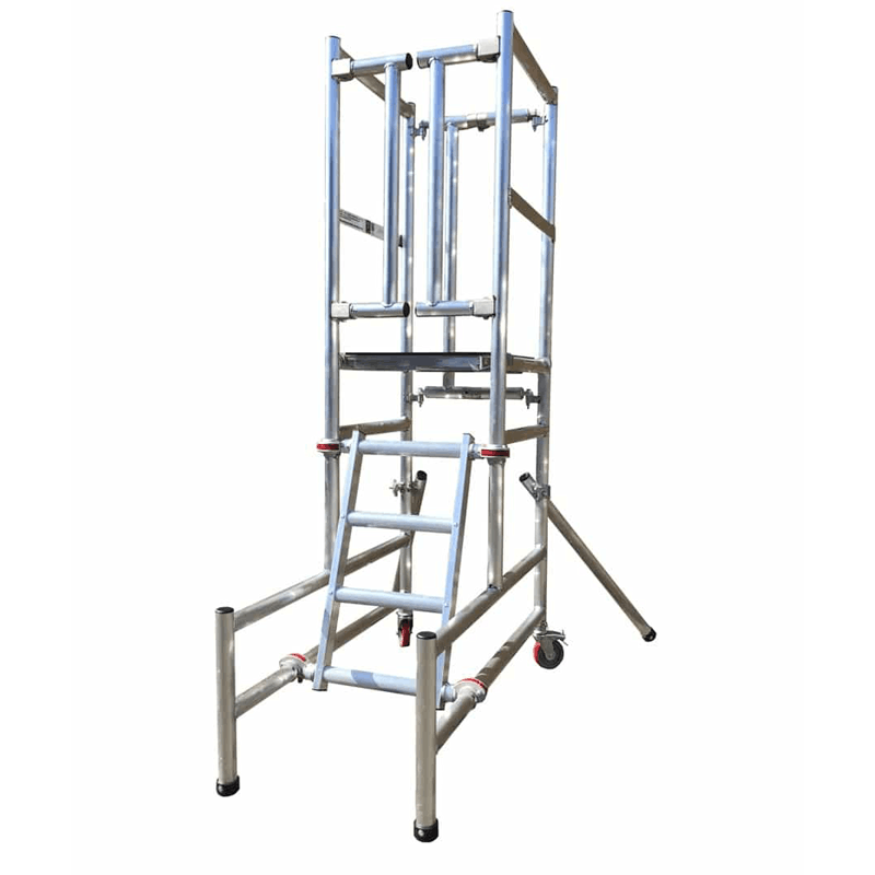 Podium Step Weekly Hire