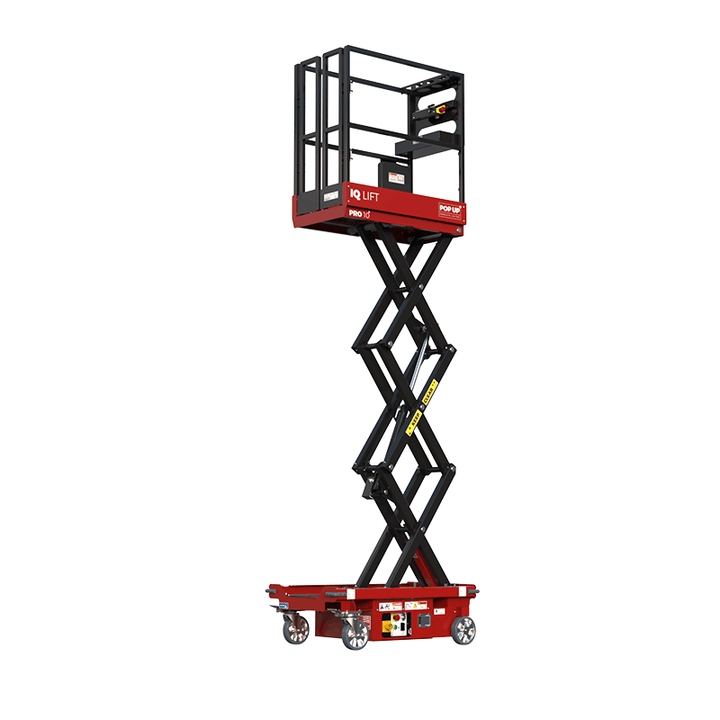 SAB Supply Pop Up Pro 10 IQ Weekly Hire