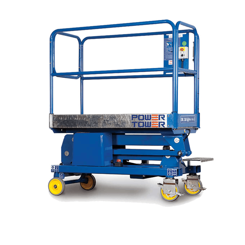 Power Tower Weekly Hire