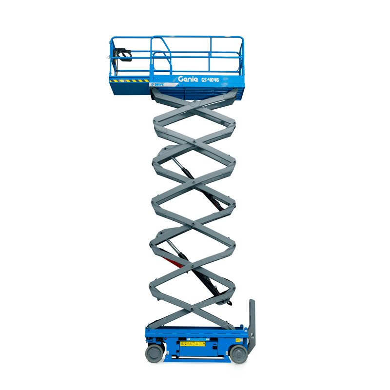 SAB Supply Electric Scissor Lift Hire