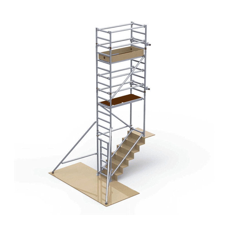 SAB Supply Stairwell Tower Hire