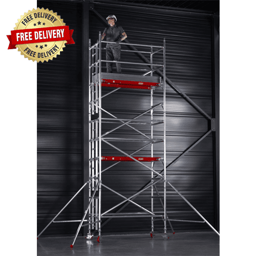 SAB Supply Scaffold Tower Hire Free Delivery and Collection