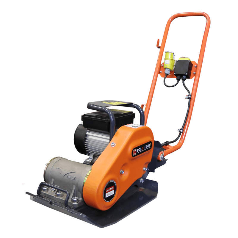 Plate Compactor Hire