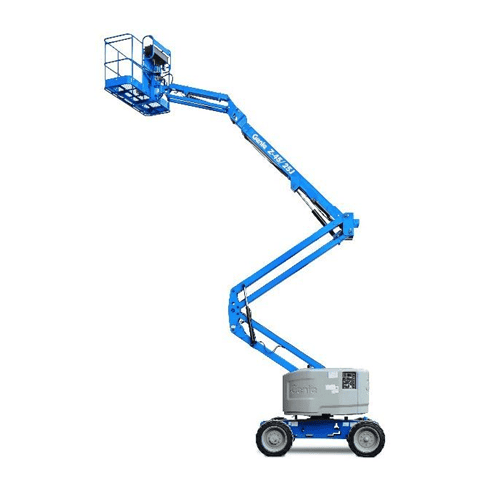 SAB Supply 15m Diesel Articulating Boom Lift Hire