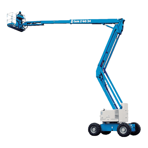 SAB Supply 21m Articulating Boom Lift Hire