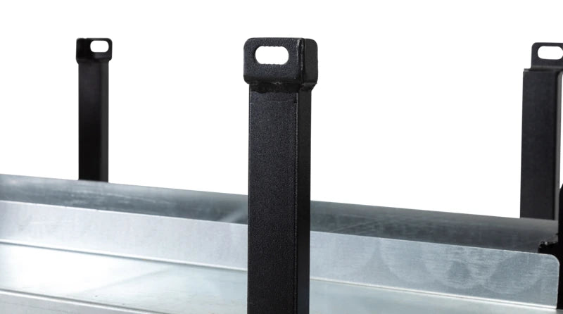 Armorgard LoadAll LA1000 Board Trolley — lashing point detail