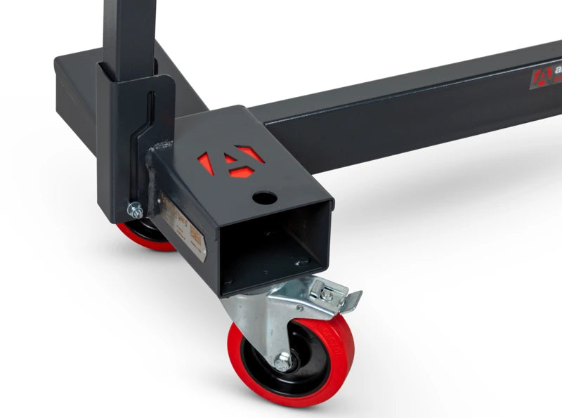 Armorgard LoadAll LA750 Board Trolley — lashing point detail