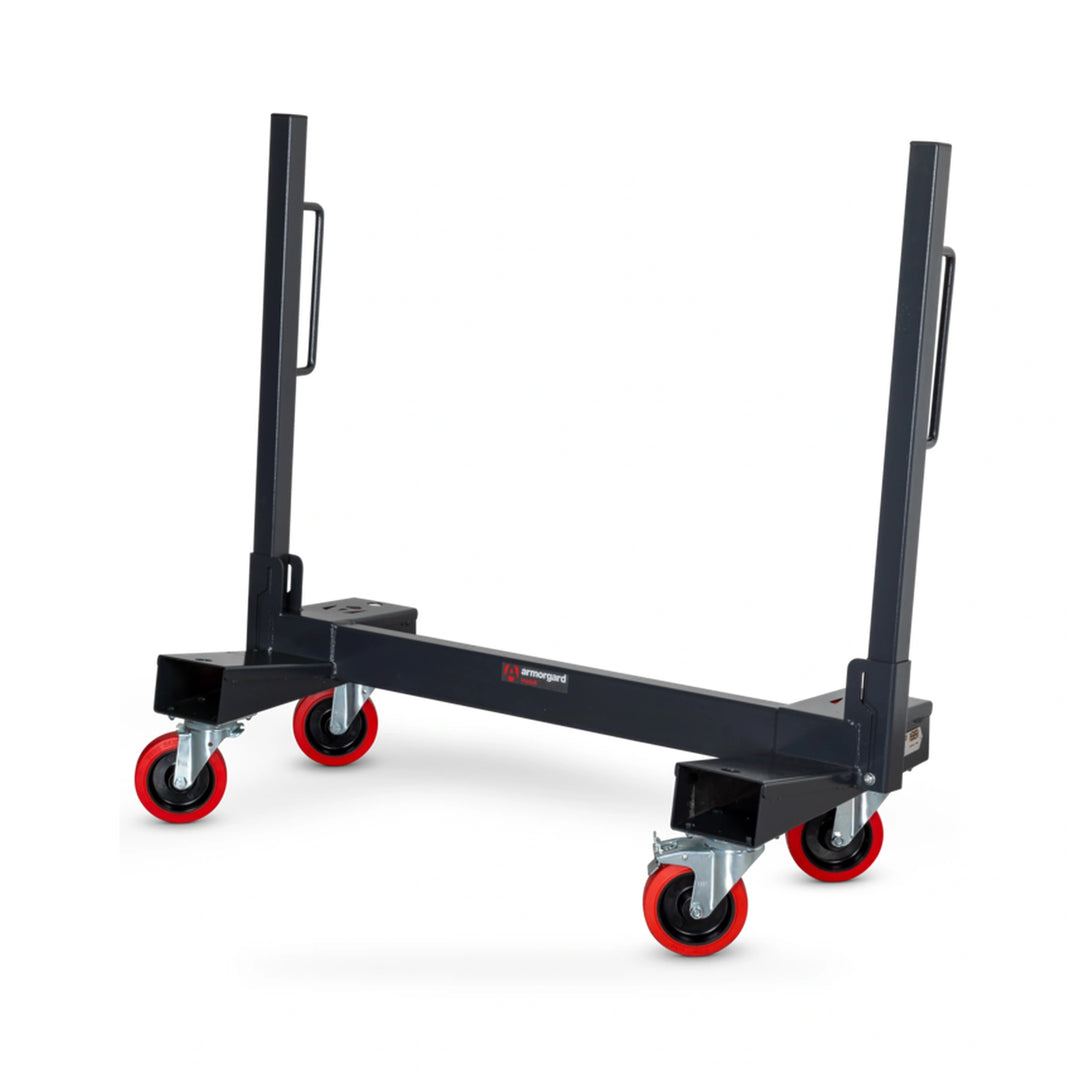 Armorgard LoadAll LA750 Board Trolley — standard working configuration