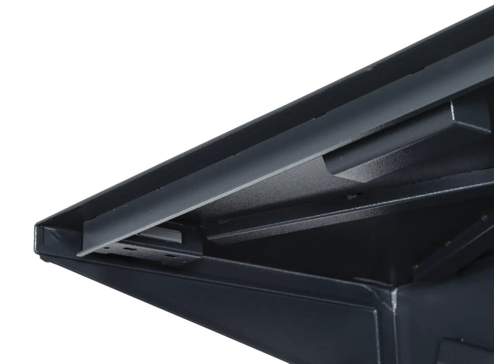 Armorgard OxBox OX4 Site Chest — anti-jemmy lid detail