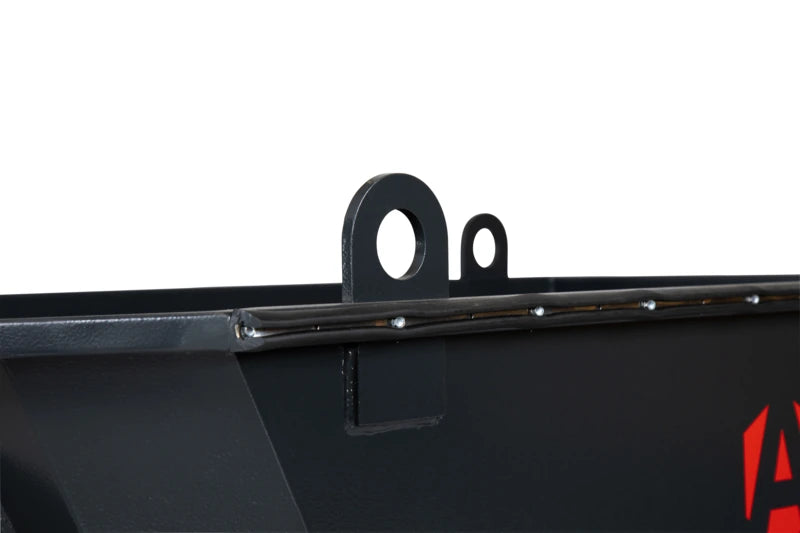 Armorgard Rubble Truck RT400 400L — lifting eye detail