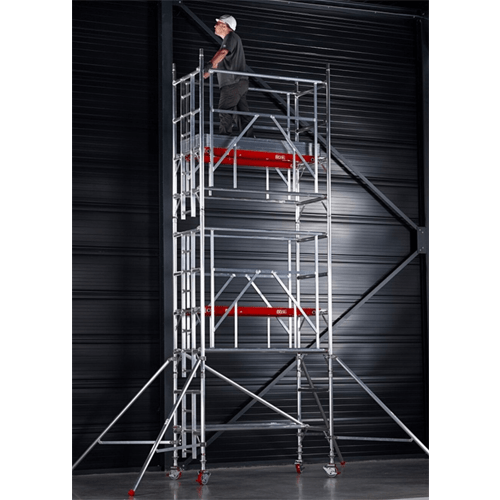 SAB Supply AGR Scaffold Tower Weekly Hire