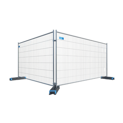 Anti Climb Fencing Panel Weekly Hire