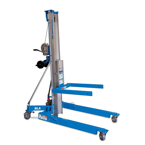 SAB Supply SL10 SL15 SL25 Genie Lift Weekly Hire