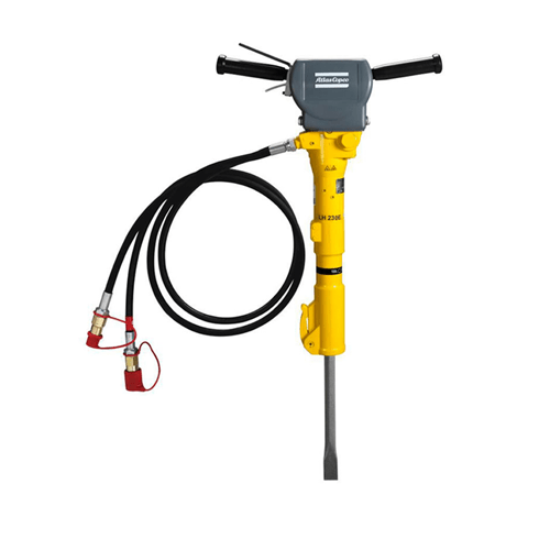 SAB Supply Hydraulic Breaker Weekly Hire