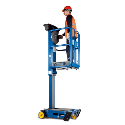 Peco Lift Weekly Hire