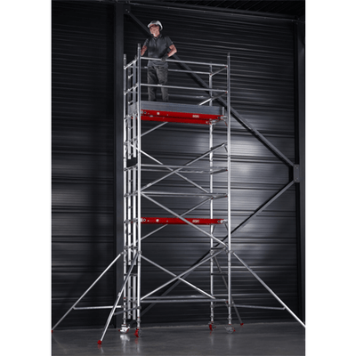Scaffold Tower Weekly Hire