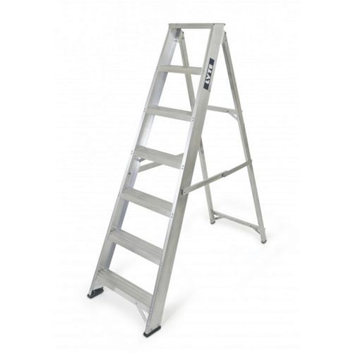 Aluminium Step Ladder Weekly Hire